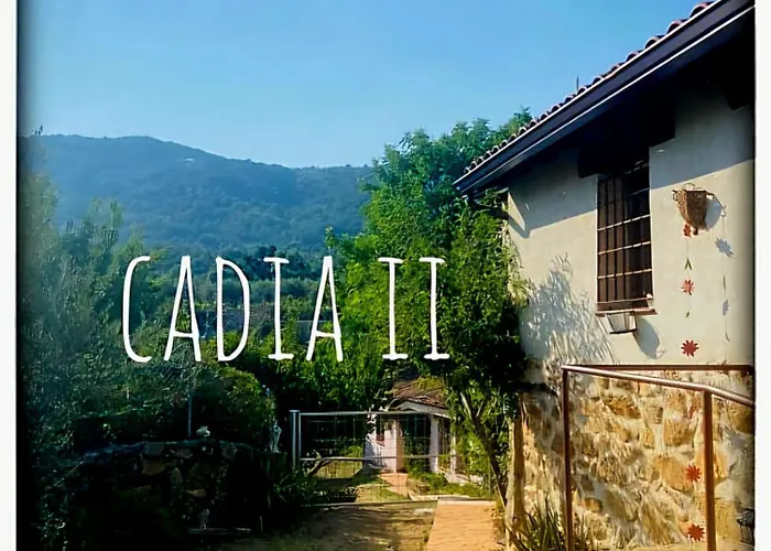 La Casa De Cadia I