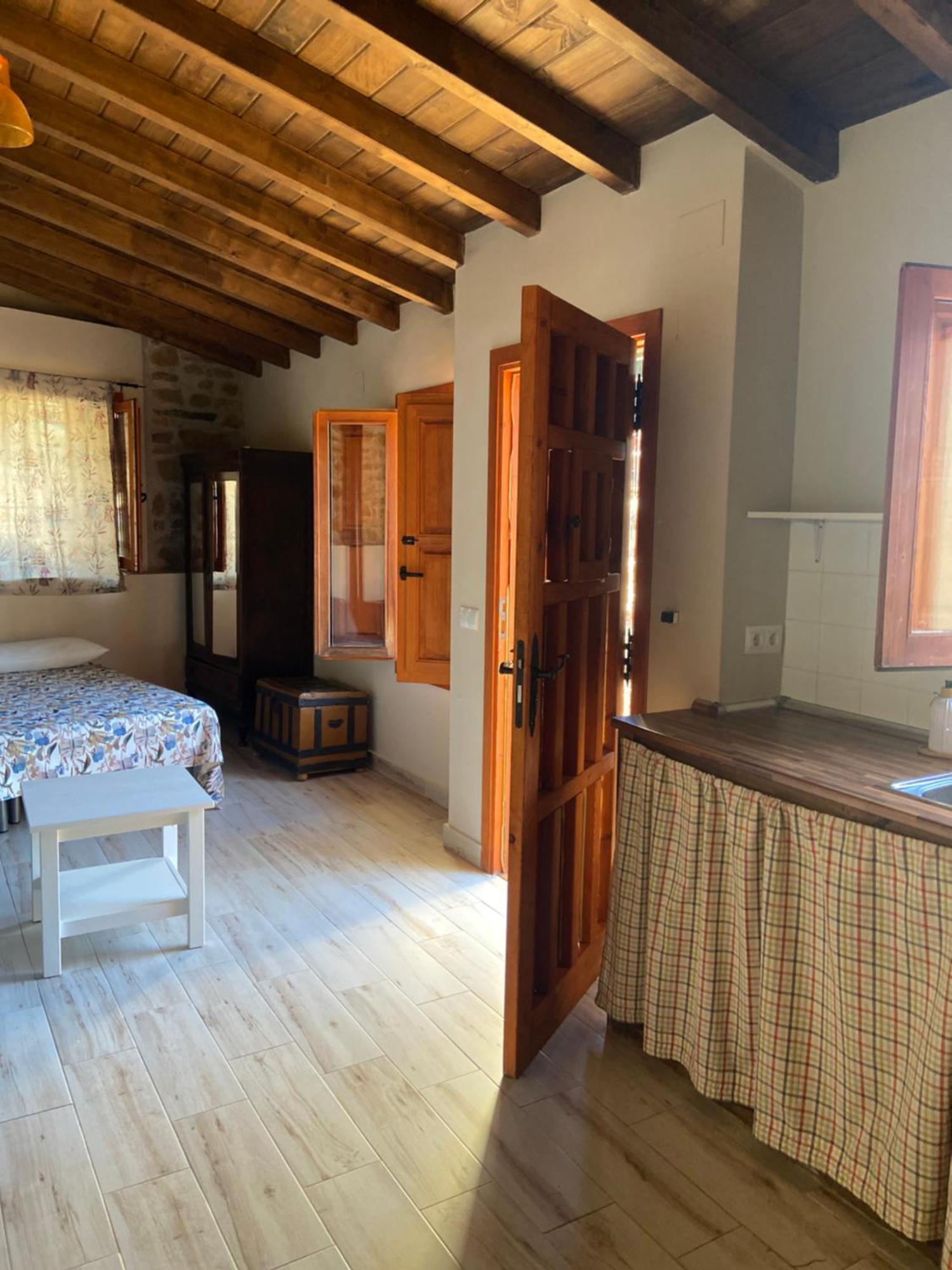 La Casa De Cadia I El Real de San Vicente