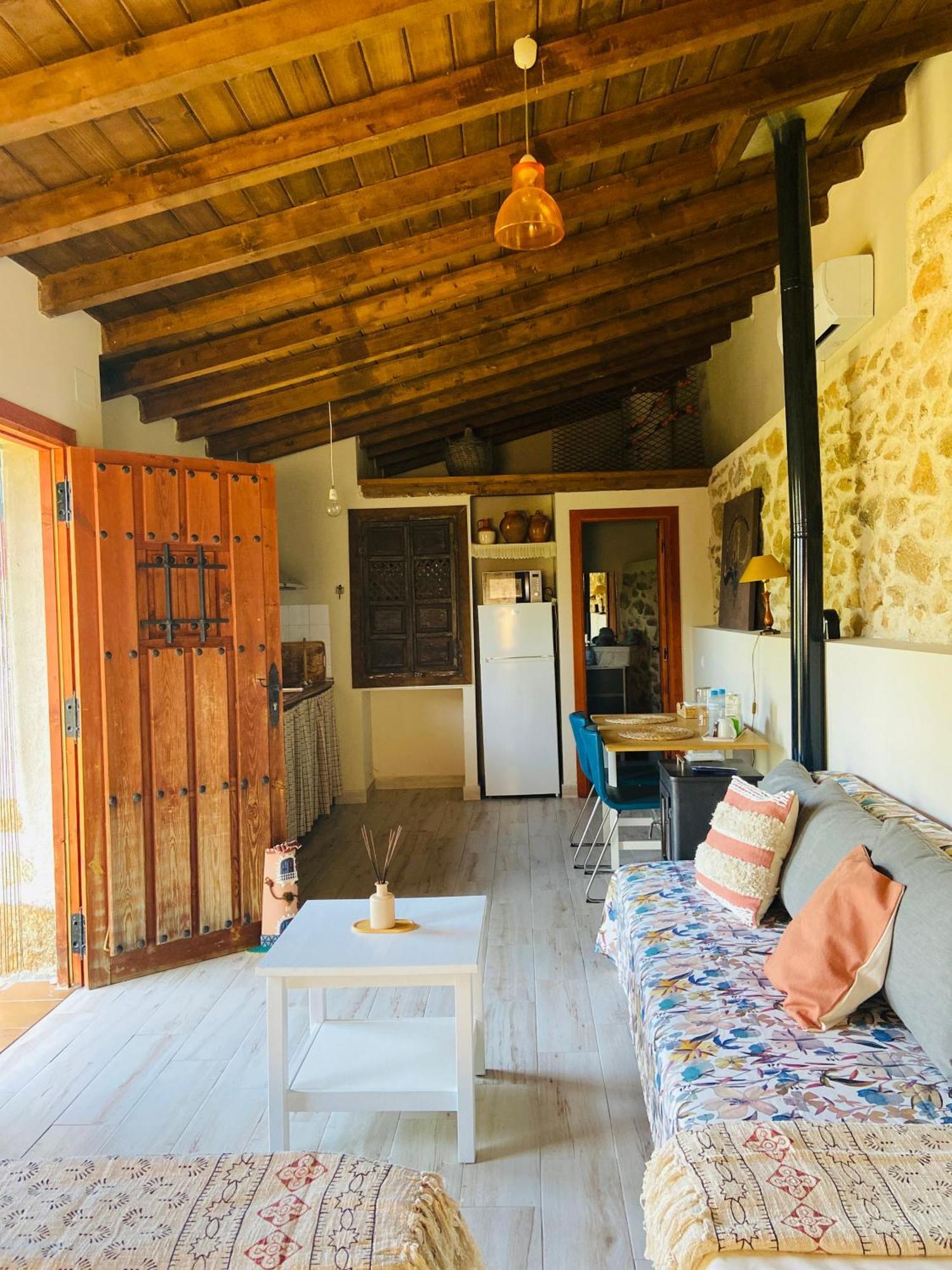 La Casa De Cadia I El Real de San Vicente