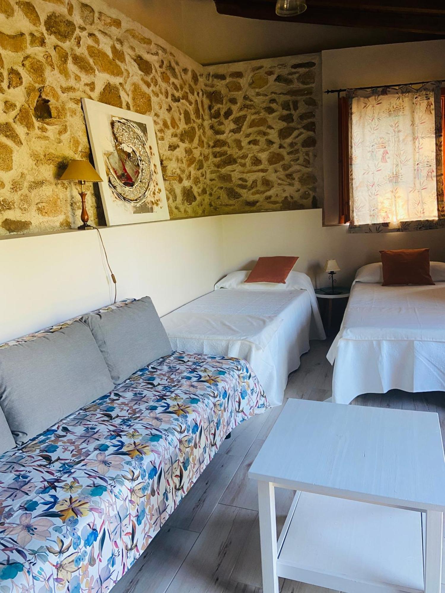 La Casa De Cadia I El Real de San Vicente